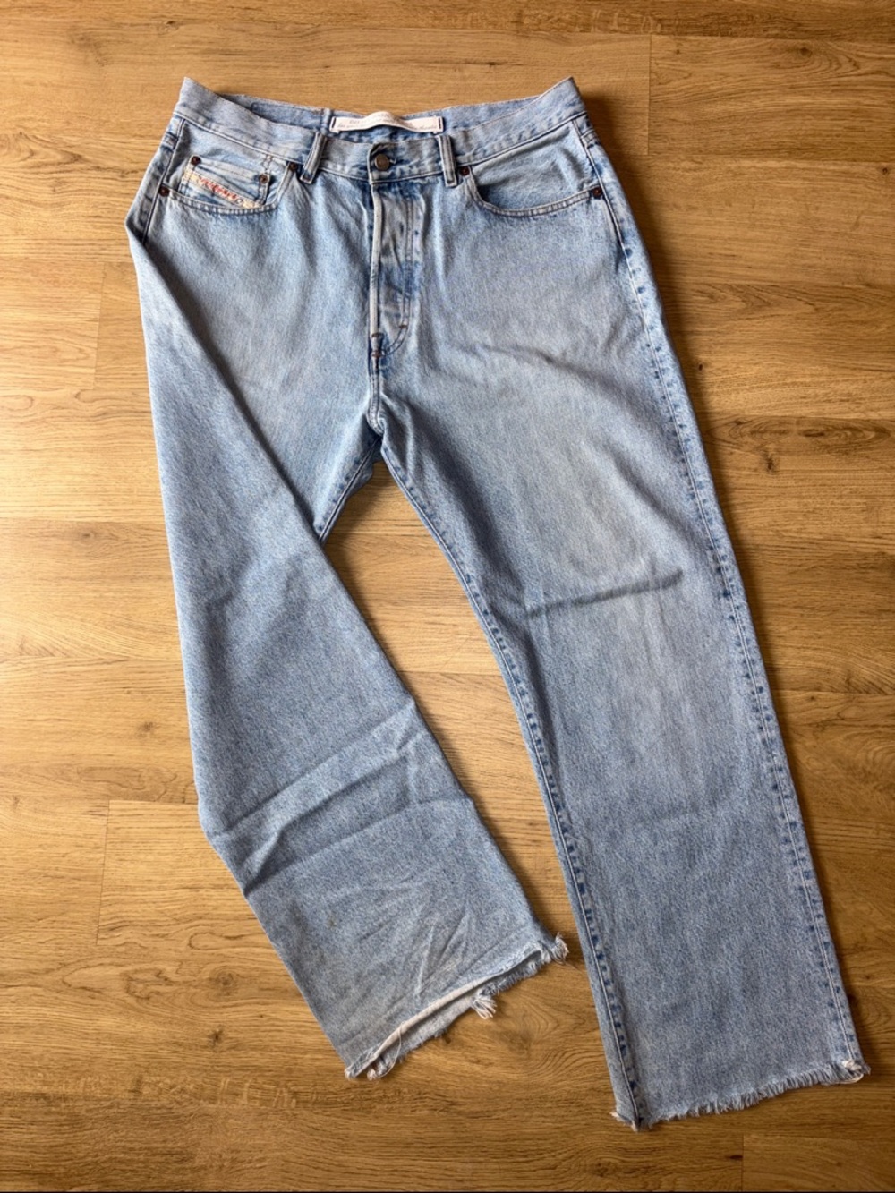 Diesel Blue Denim Men’s Size 36x32